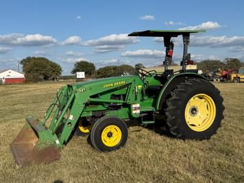 Main image John Deere 5310